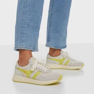 Gola Vancouver Mesh Womens Sneakers 8